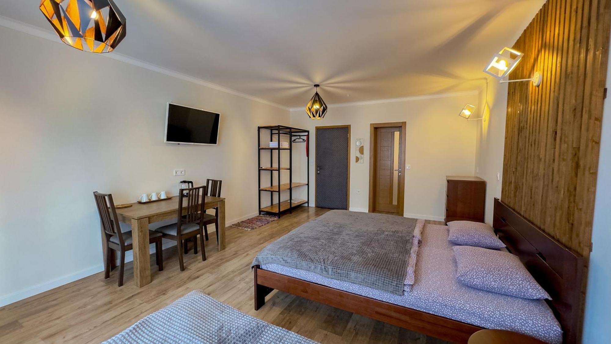 Lion Hotel Bukovel Phòng bức ảnh